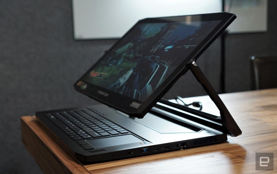 Acer Predator Triton 900