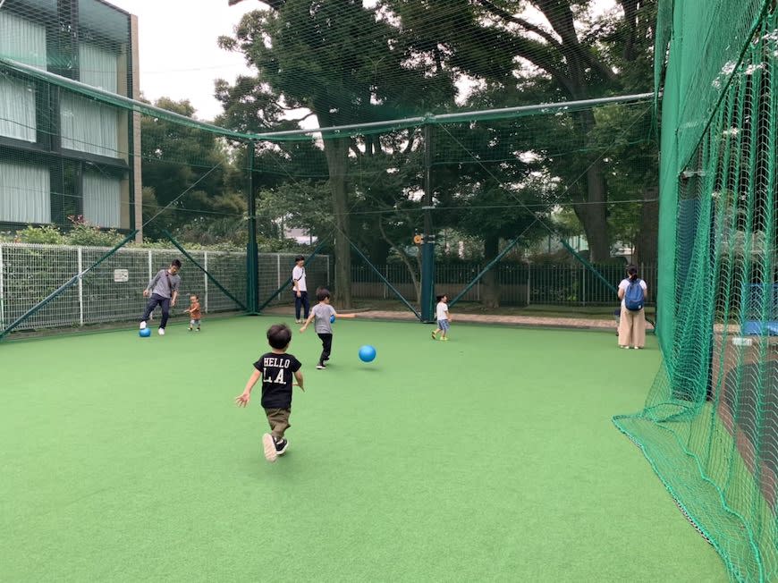 日本東京｜孩子最愛的樂園+私藏公園名單20選