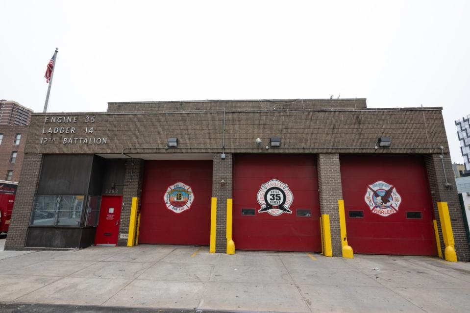 “The firehouse is supposed to be a place of rest and respite for the firefighters,” said Andrew Ansbro, the president of the Uniformed Firefighters Association of Greater New York. J.C. Rice