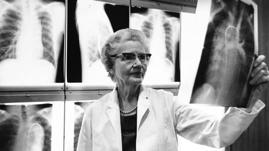 America’s First Female Cardiologist was a Game Changer in the Field of Medicine. Picture courtesy: Jackson Laboratory
