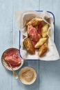 <p>These air fryer donuts are made with store-bought puff pastry and cook in about 6 minutes. Need we say more?</p><p><em><a href="https://www.goodhousekeeping.com/food-recipes/dessert/a34206857/air-fryer-donuts-recipe/" rel="nofollow noopener" target="_blank" data-ylk="slk:Get the recipe for Air Fryer Donuts »;elm:context_link;itc:0;sec:content-canvas" class="link ">Get the recipe for Air Fryer Donuts »</a></em></p><p><strong>RELATED: </strong><a href="https://www.goodhousekeeping.com/appliances/a24630295/best-air-fryers-reviews/" rel="nofollow noopener" target="_blank" data-ylk="slk:9 Best Air Fryers of 2021;elm:context_link;itc:0;sec:content-canvas" class="link ">9 Best Air Fryers of 2021</a><br></p>