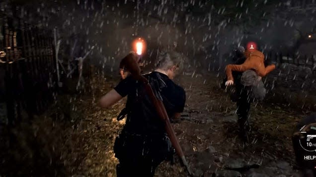  Resident Evil 4 - PS5 : Capcom U S A Inc: Video Games