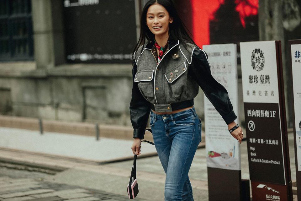 The Best Street Style From Taipei Fashion Week Spring 2021