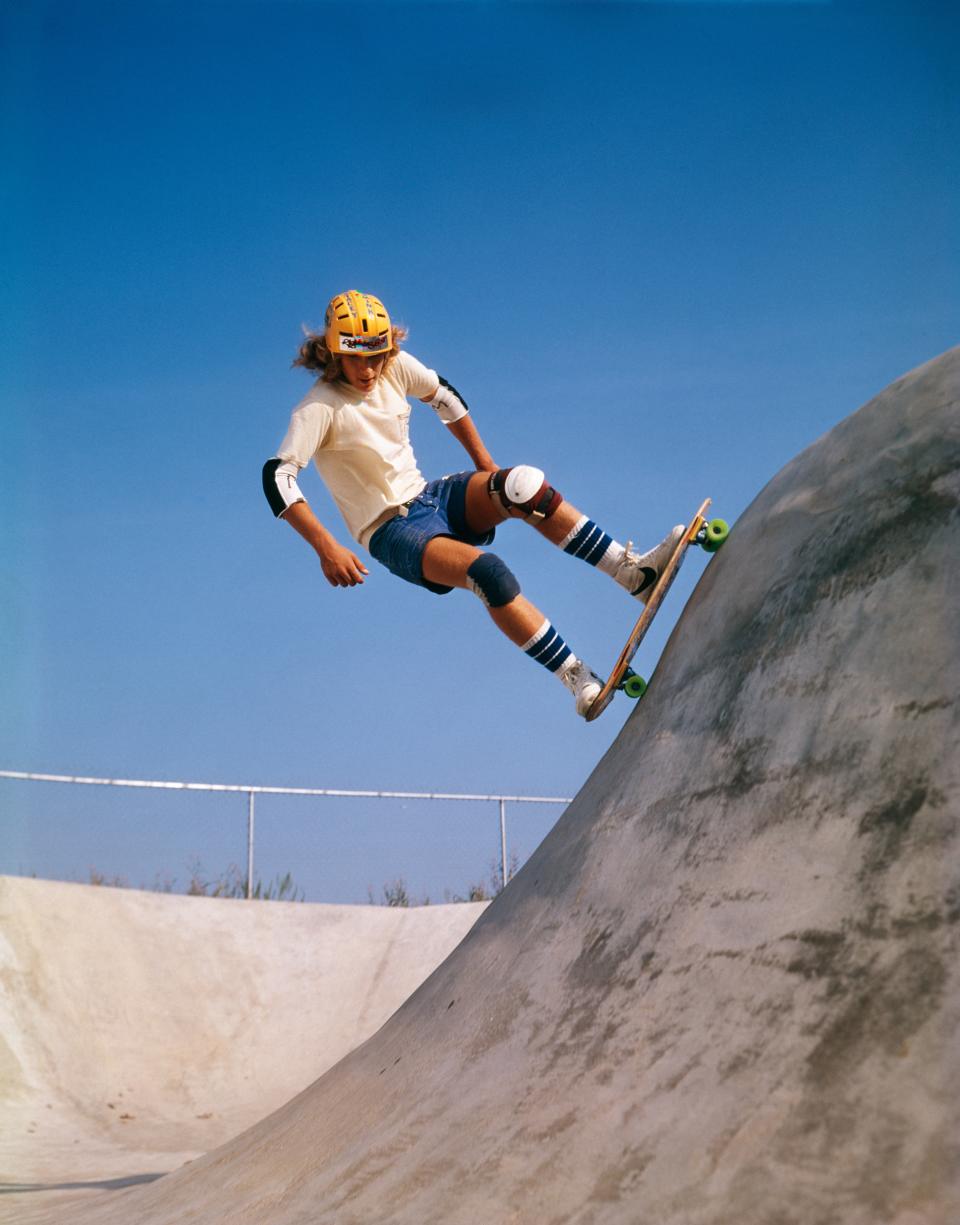 Shredding, 1978