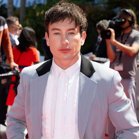 <p>TheImageDirect.com</p> Barry Keoghan in May 2024