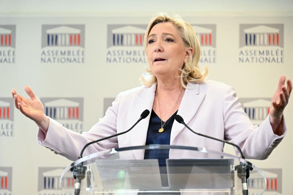 Marine Le Pen