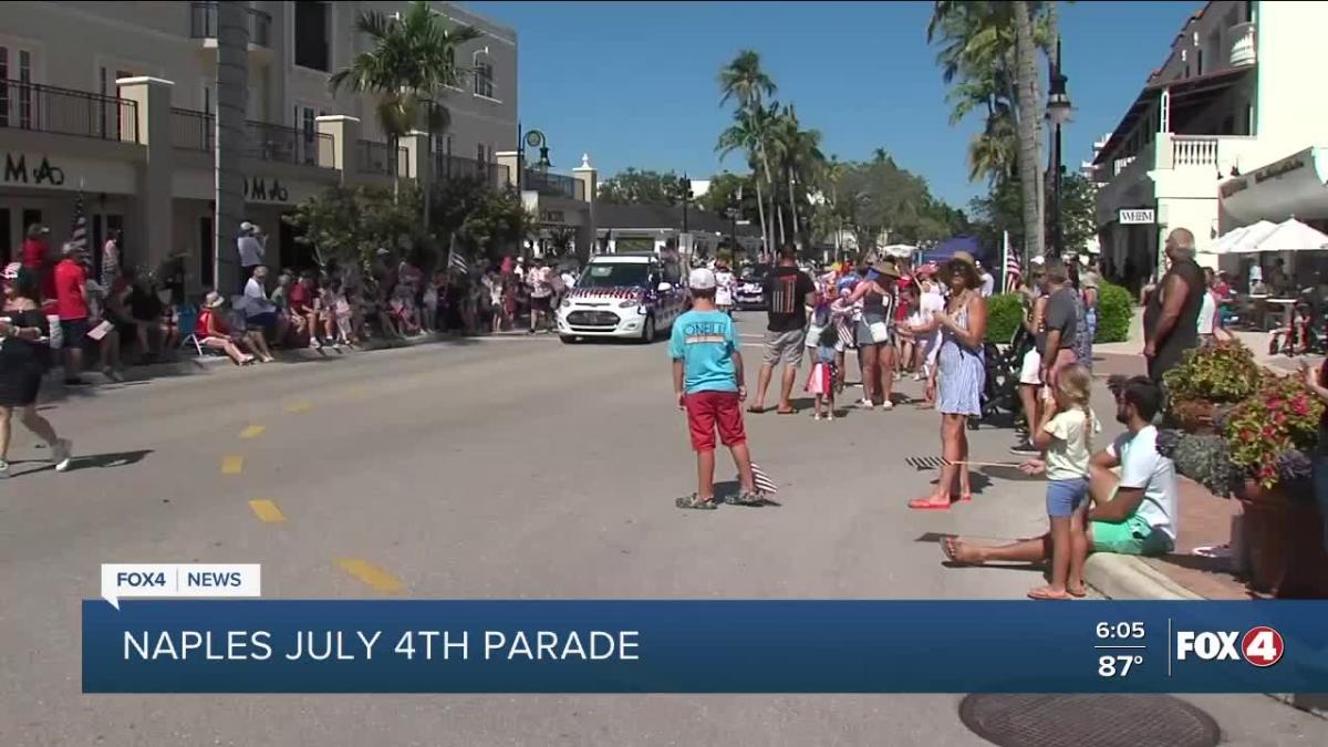 Naples Parade