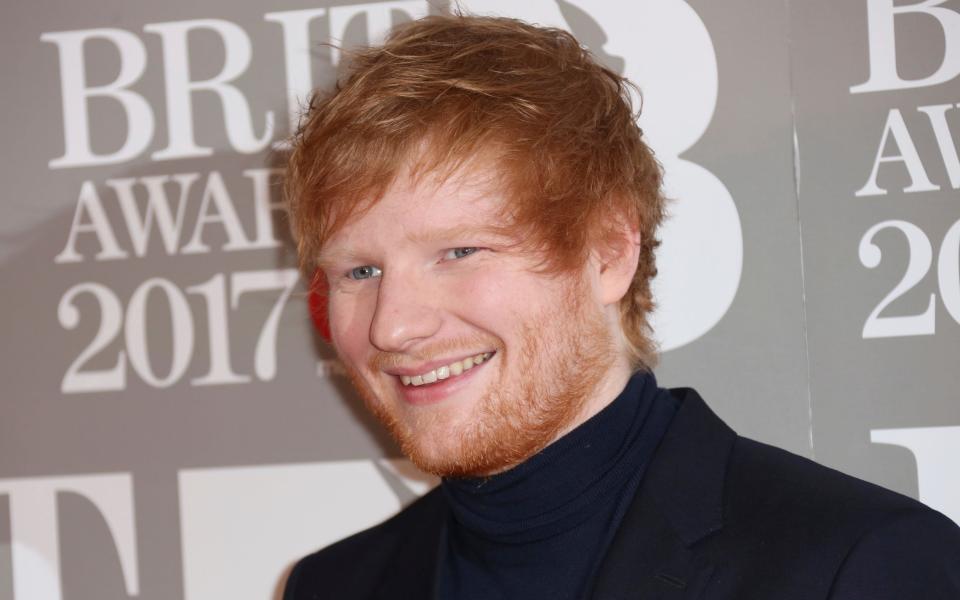 Brit Awards 2017 live: Will we hear a brand new Ed Sheeran song? Plus, why Craig David thinks awards are 'weird'