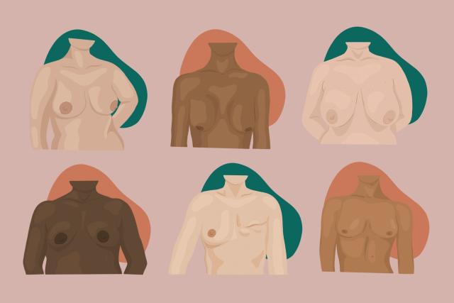 Apparently There Are 7 Types Of Breasts—Which Do You Have?