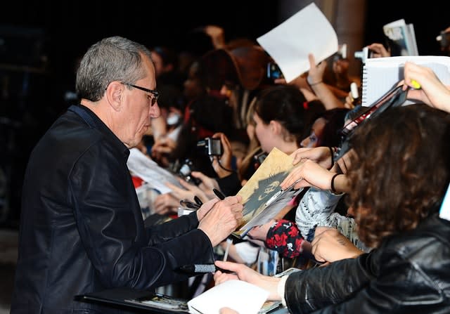 Geoffrey Rush