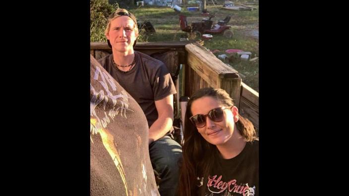 Nikki Alcaraz and her boyfriend, Steven Tyler Stratton, went missing while driving cross country. Family members say circumstances around her disappearance are similar to the high-profile Gabby Petito case.