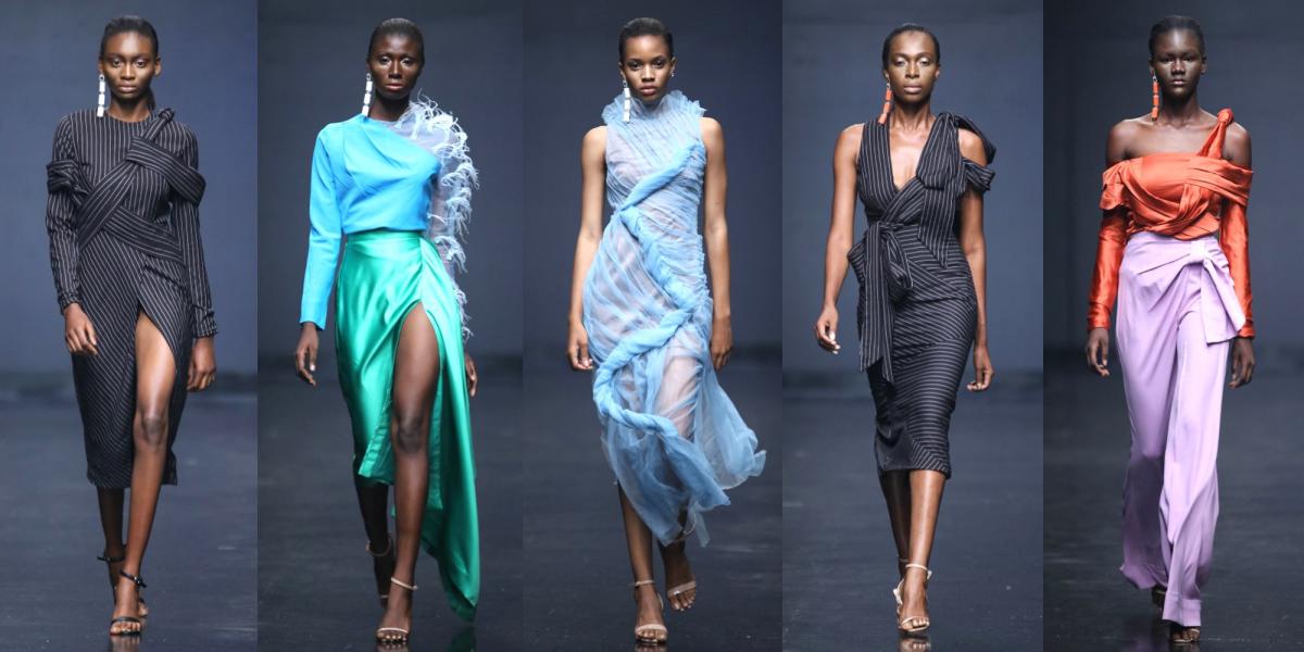 These Are The Brands You Need To Know From Lagos Fashion Week