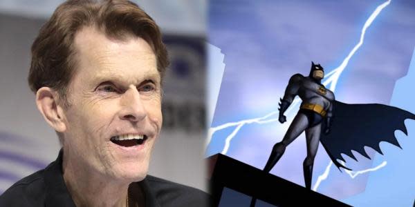 KEVIN CONROY: A VOZ DO BATMAN