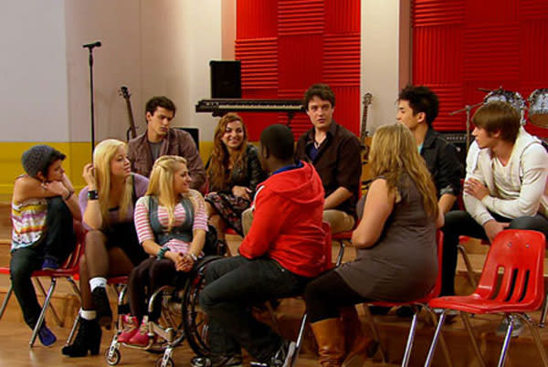 ‘The Glee Project’ Recap: ‘Adaptability’ Claims A Victim