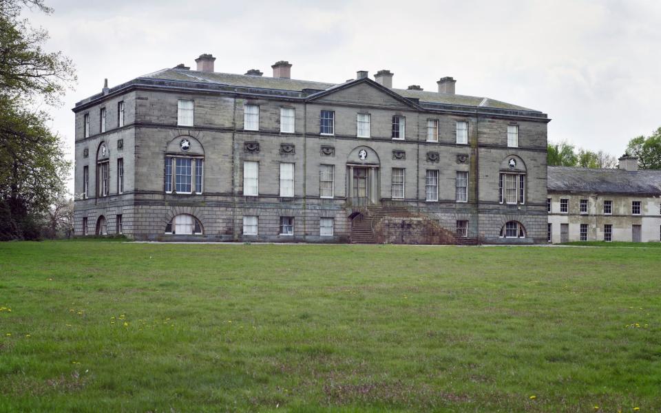 Doddington Hall, Cheshire