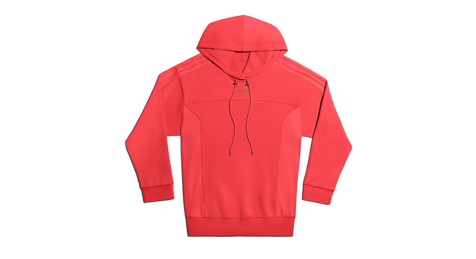 LONG SLEEVE HOODIE (GENDER NEUTRAL) 