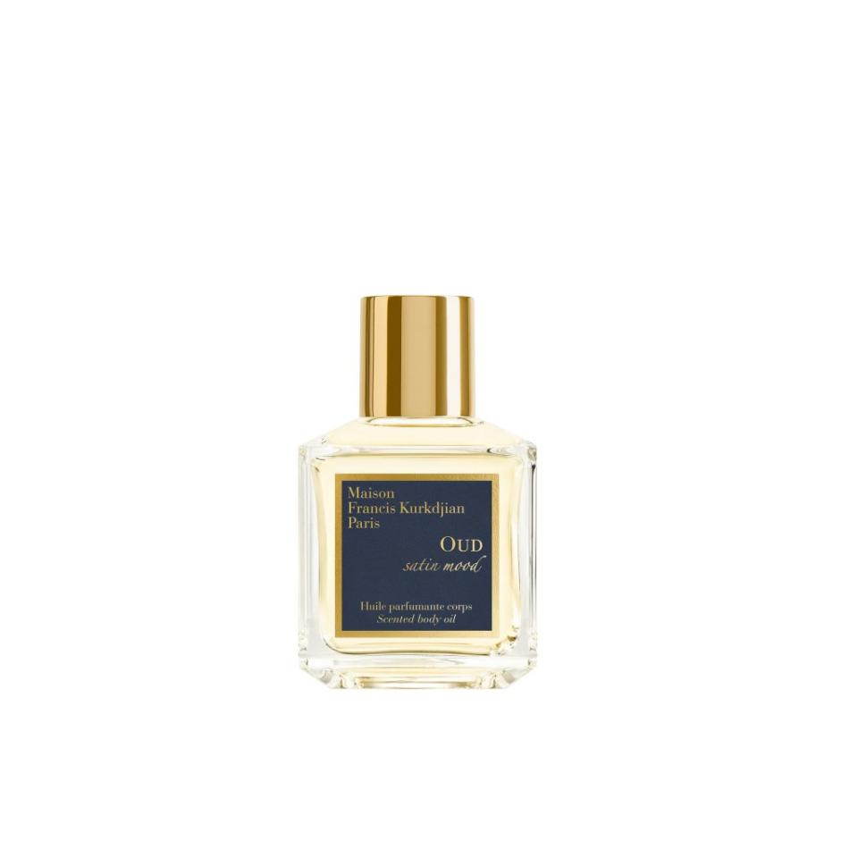 ▲MFK OUD Satin Mood潤膚油 NT$2980。（圖／MFK）