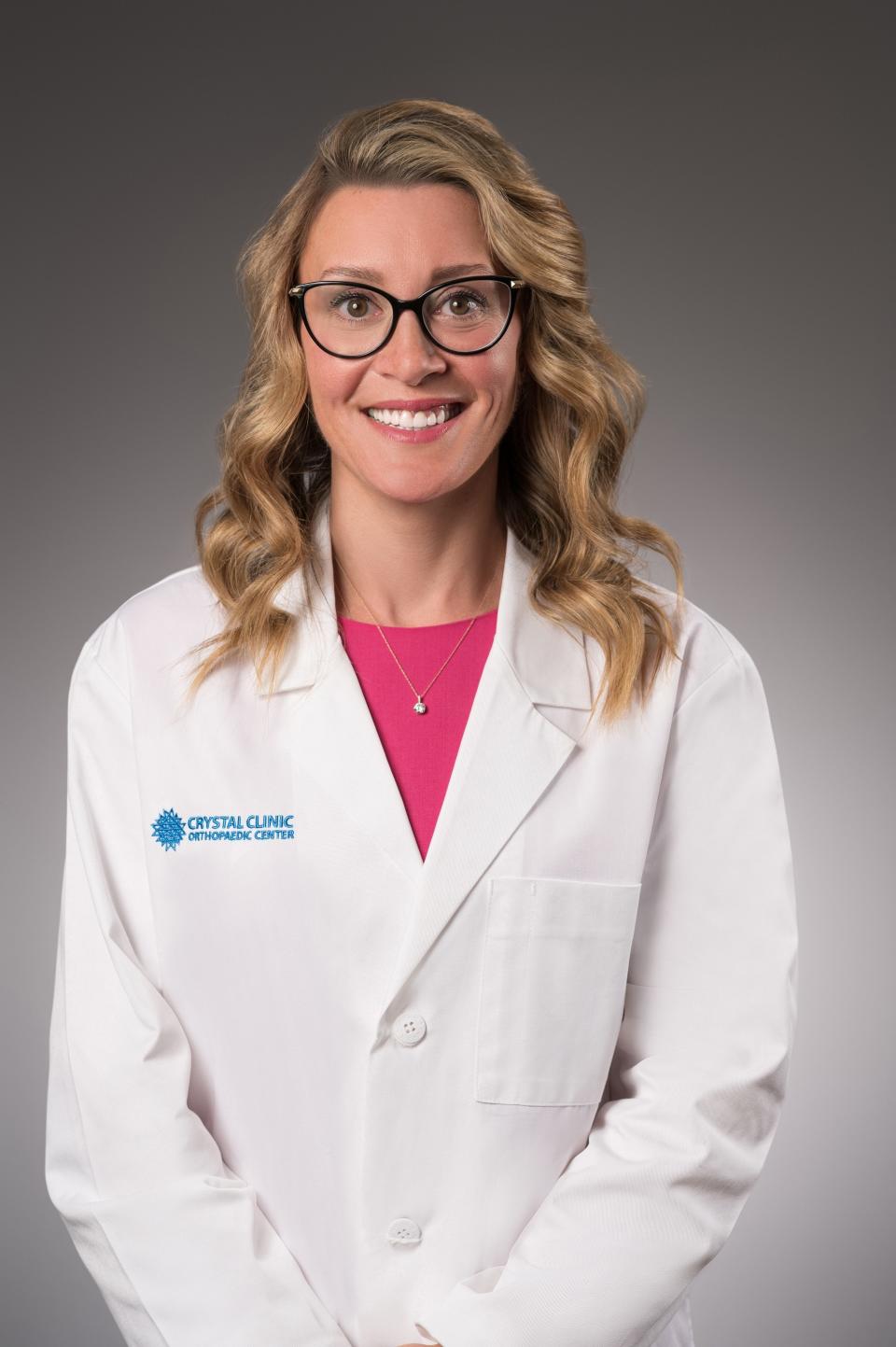 Emily Exten, M.D.