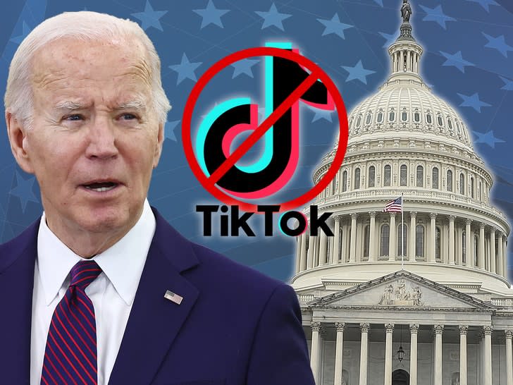 Biden firma la ley que prohíbe TikTok en EE.UU. y su director ejecutivo  promete luchar en los tribunales