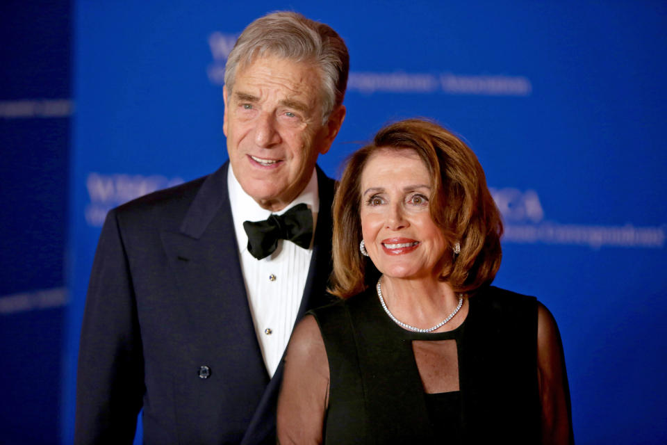 2018 White House Correspondents' Dinner (Tasos Katopodis / Getty Images file)