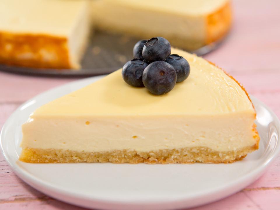 Keto Cheesecake