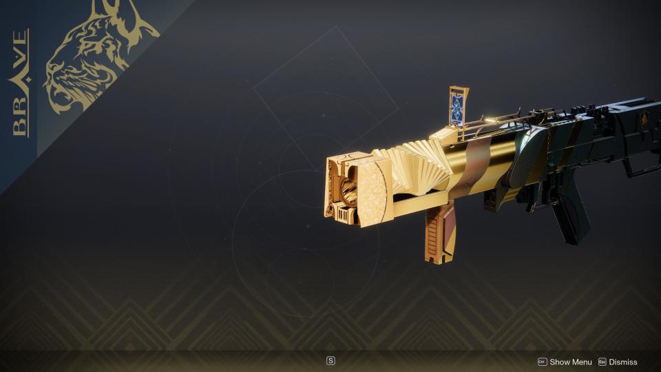 Forbearance god roll