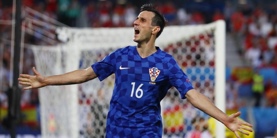 Nikola Kalinic Croatia