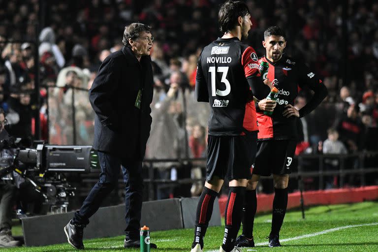 Falcioni no pudo revertir el flojo presente del sabalero