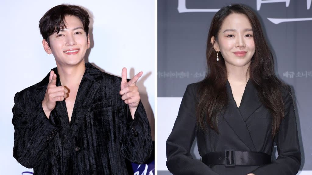 Ji Chang-Wook, Shin Hye-Sun (Photo Credit: Han Myung-Gu | WireImage via Getty Images, The Chosunilbo JNS | Imazins via Getty Images)