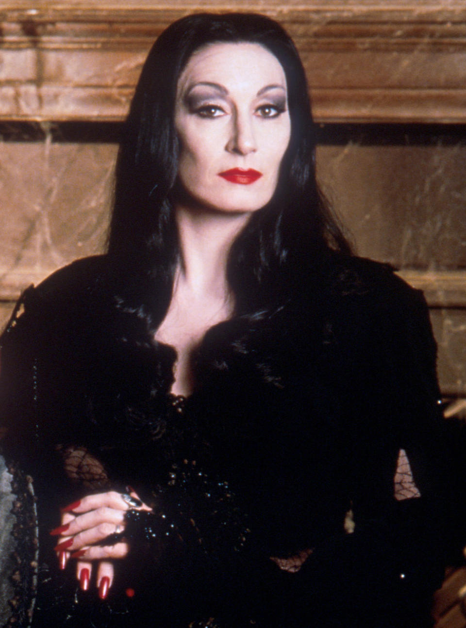 Morticia Addams from The Addams Family