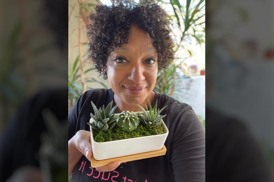 Just Succ It founder Andrea Galbreath - Credit: Courtesy image