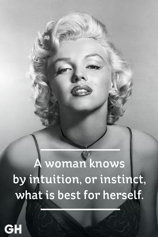 50 Marilyn Monroe Quotes About Beauty, Women and Work - Parade