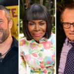 dustin diamond cicely tyson larry king