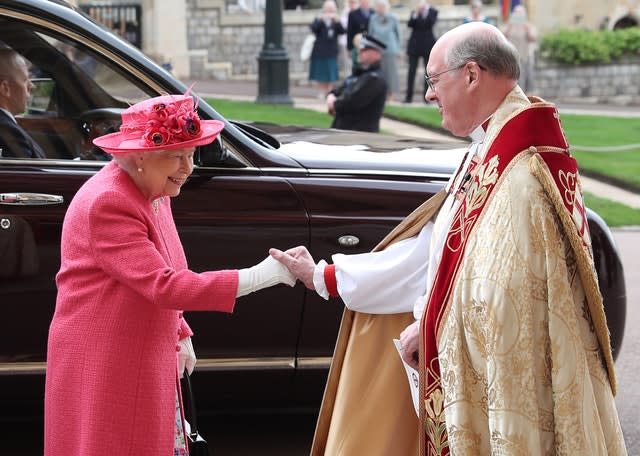 Lady Gabriella Windsor wedding