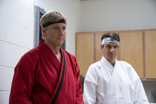 Karate Kid Sequel - Cast, Director, More - Parade