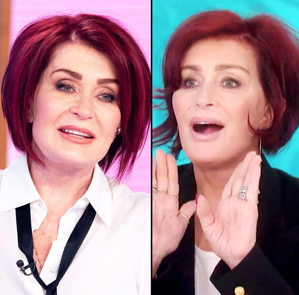 Sharon Osbourne