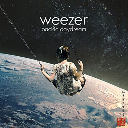 Weezer, ‘Pacific Daydream’ (Oct. 27