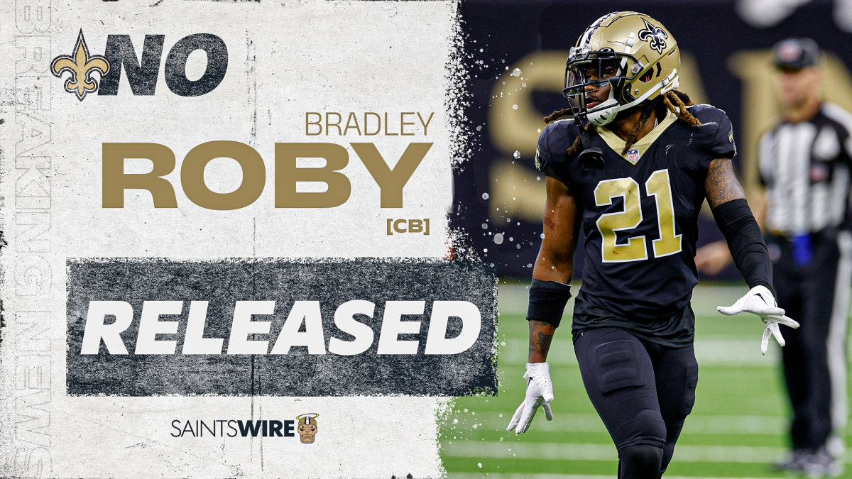 Saints: Bradley Roby sends classy departure message after release