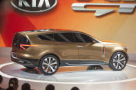 Kia Cross GT Concept