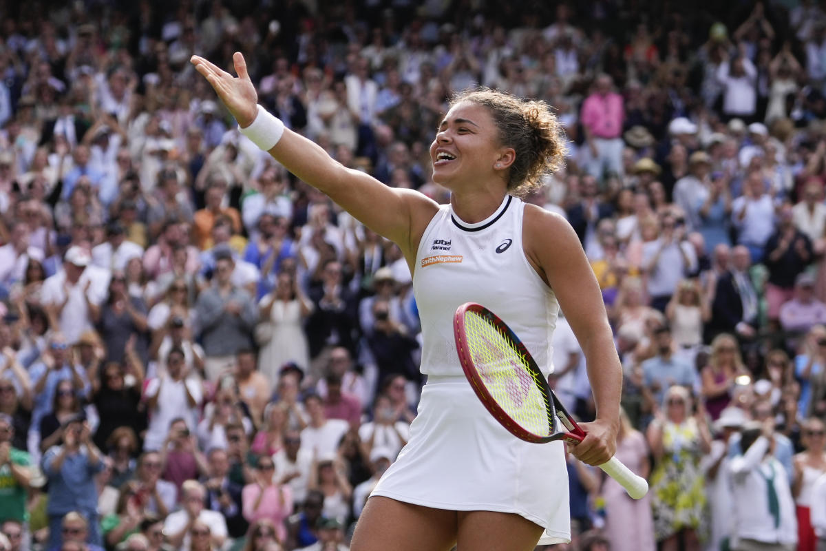 Wimbledon 2024 Final How to watch Barbora Krejcikova vs. Jasmine