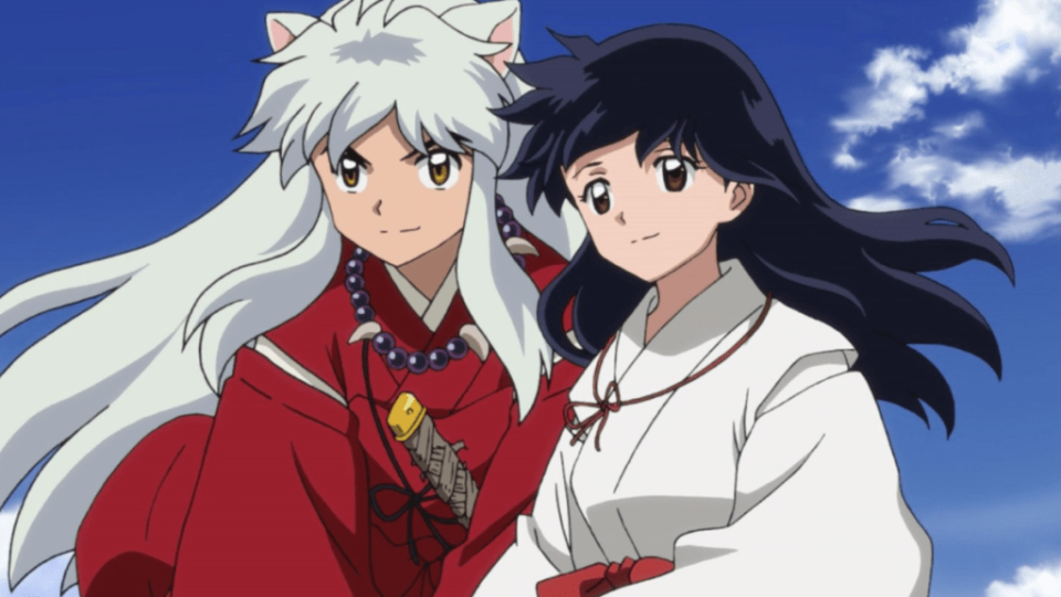 "InuYasha" (Rumiko Takahashi, Shogakukan, Yomiuri TV, Sunrise 202)