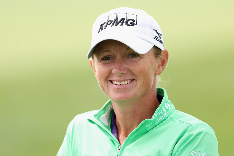 Stacy Lewis