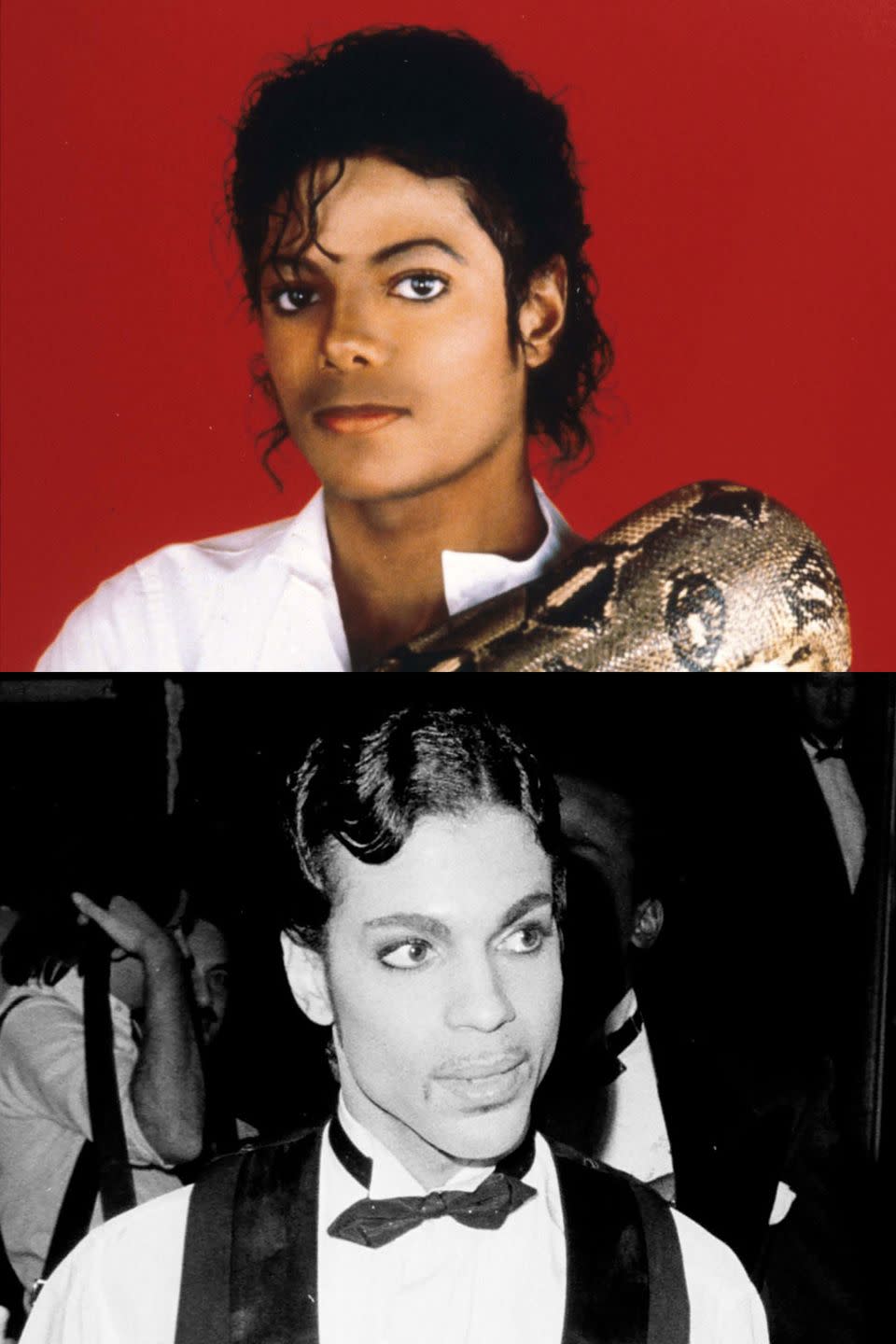 1982: Michael Jackson vs. Prince