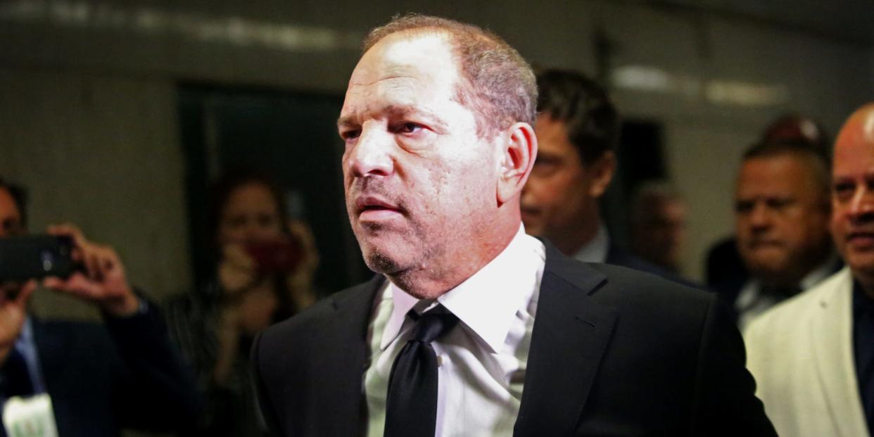 harvey weinstein