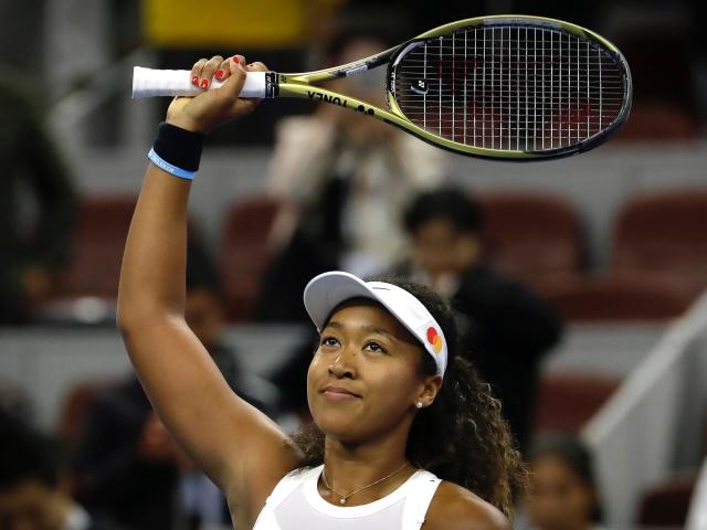 Naomi Osaka breaks barriers again by gracing the cover of Sports  Illustrated's Swimsuit edition