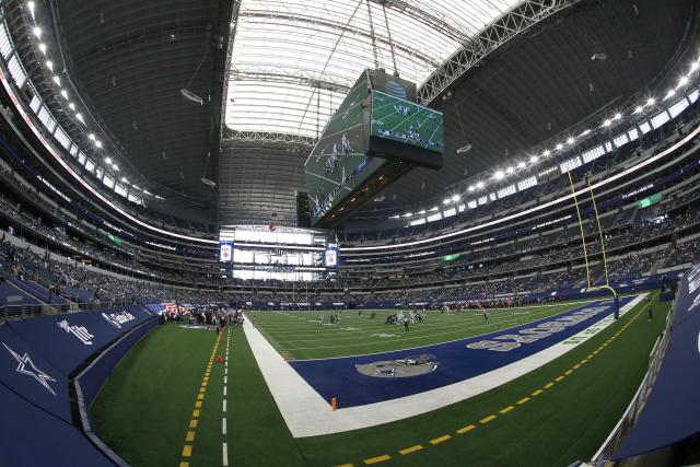 Cowboys announce COVID-19 protocols for fans at AT&T Stadium