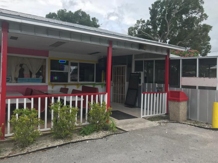 Sir B Jamaican Food Bar-B-Q Grill is located at 2605 45th St., north of Vero Beach.