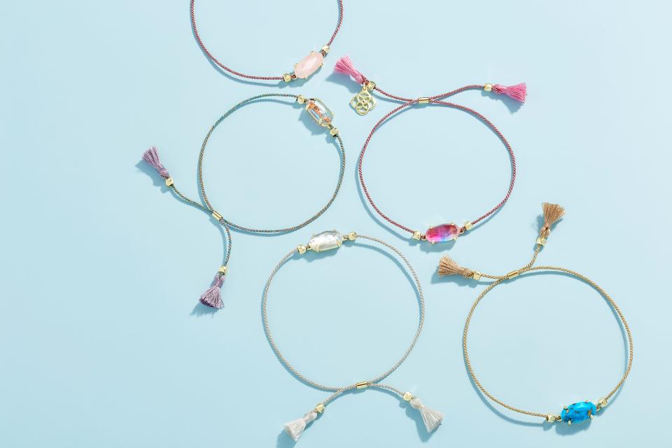 Now through Nov. 28, 20% of all proceeds from Kendra Scott's Everlyne Friendship Bracelets sold online and in stores nationwide will be donated to the United for Waukesha Community Fund.