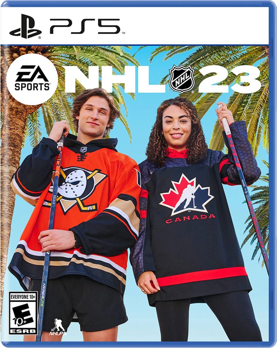 NHL 23 (PlayStation 5)