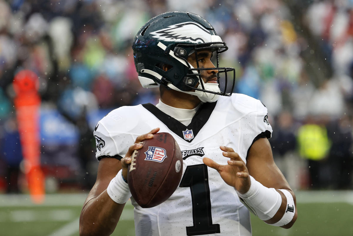 Fantasy Football Week 2: QB Rankings